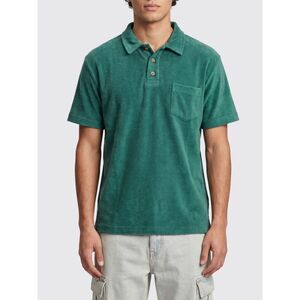 Howlin Polo Shirt Men Green